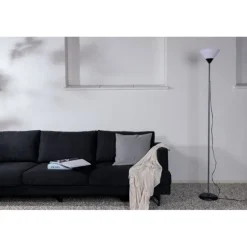 Batang Belysning Aqua, Sort og Hvid