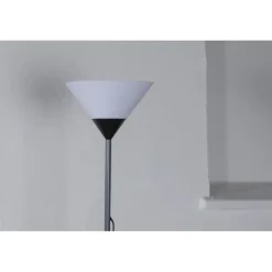 Batang Belysning Aqua, Sort og Hvid