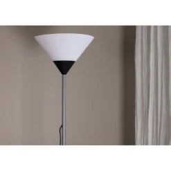 Batang Belysning Aqua, Sort og Hvid