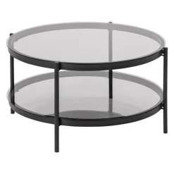 Bayonne sofabord Ø79