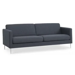 Bellahøj 3 Personers sofa - Navyblå