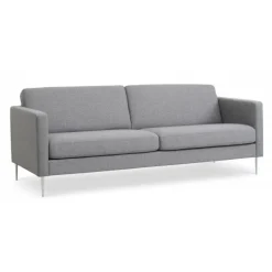 Bellahøj 3 Personers sofa - Lysegrå