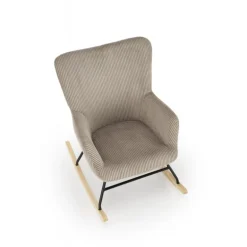 BELMIRO gyngestol, Grå