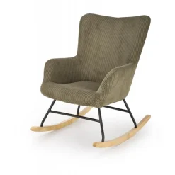 BELMIRO gyngestol, olivengrøn