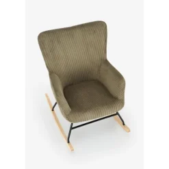 BELMIRO gyngestol, olivengrøn