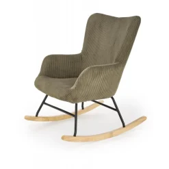 BELMIRO gyngestol, olivengrøn