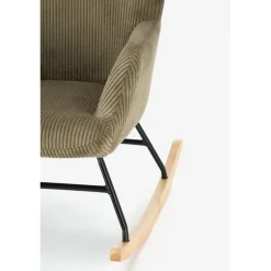 BELMIRO gyngestol, olivengrøn