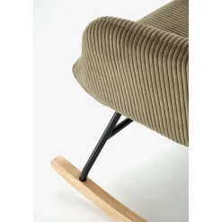 BELMIRO gyngestol, olivengrøn