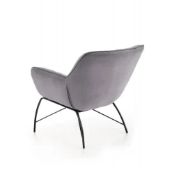 BELTON Hvilestol - Grå