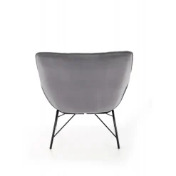 BELTON Hvilestol - Grå