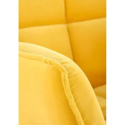 BELTON Hvilestol - gul