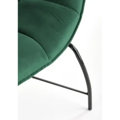 BELTON Hvilestol - Mørkegrøn