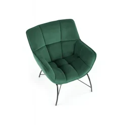 BELTON Hvilestol - Mørkegrøn