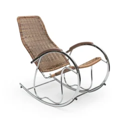 BEN gyngestol - Brun mix