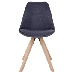 Bergen Spisebordsstol Grå