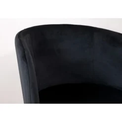 Berit Spisestol - Sort