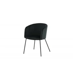 Berit Spisestol - Sort