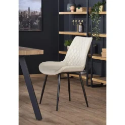 BERLIN Spisebord med indbygget butterfly 160cm kan udvides til 220cm - Honning Valnød