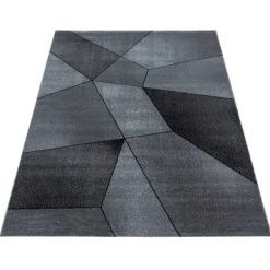 Beta 1120 tæppe - Grå