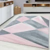 Beta 1130 tæppe - Pink
