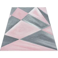 Beta 1130 tæppe - Pink