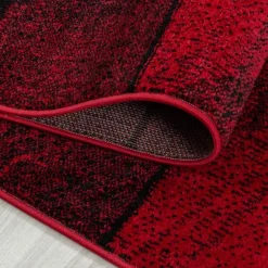 Beta 1110 tæppe - Rød