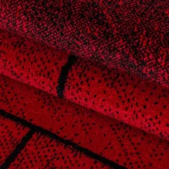 Beta 1110 tæppe - Rød