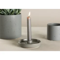 Bette Lysestage - Grå