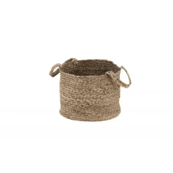 Bhopal Dekorationskurv - Sort