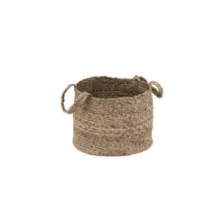 Bhopal Dekorationskurv - Sort