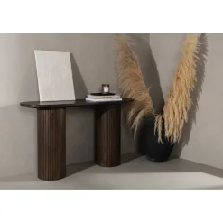 Bianca Konsolbord - Mocca