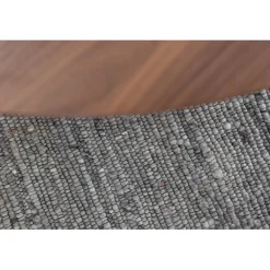 Bianca Ovalt spisebord - Natur