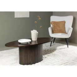 Bianca Sofabord - Mocca