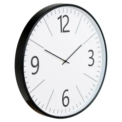 Biel Vægur - Vægur i sort og hvid