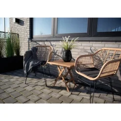 Bilbao Sofabord Teak