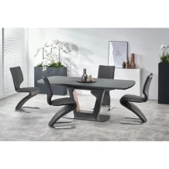 BILOTTI bord antracit