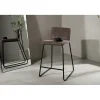 Bisbee Barstol - Mørkegrå