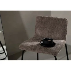 Bisbee Barstol - Mørkegrå