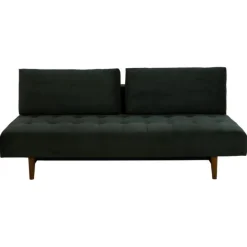 Blain sovesofa grøn stof