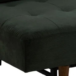 Blain sovesofa grøn stof
