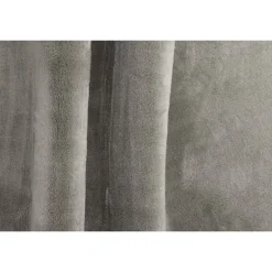 Blanca rund Tæppe Ø200 - Lysegrå