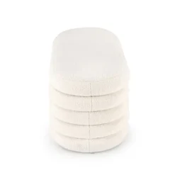 BLISS bænk med opbevaringsfunktion, Cremefarvet