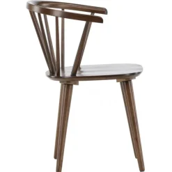 Bobby Spisebordsstol - Mocca