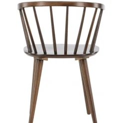 Bobby Spisebordsstol - Mocca