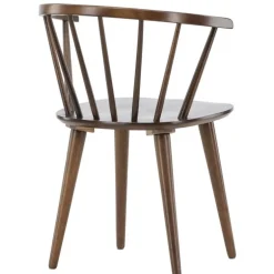 Bobby Spisebordsstol - Mocca