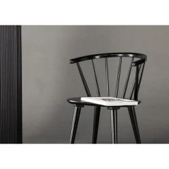 Bobby Spisestol - Sort