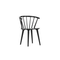 Bobby Spisestol - Sort