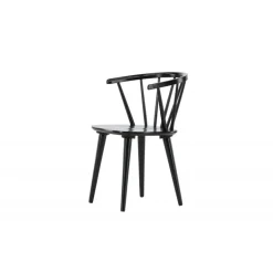 Bobby Spisestol - Sort