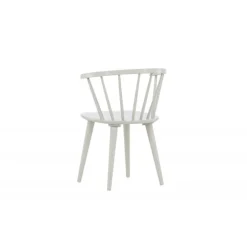 Bobby Spisestuestol - Lysegrå