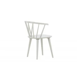 Bobby Spisestuestol - Lysegrå